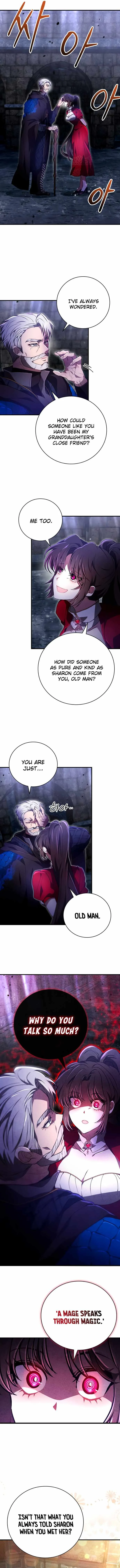 I Become a Legendary Arch Mage by Reading a Book Chapter 25 page 8