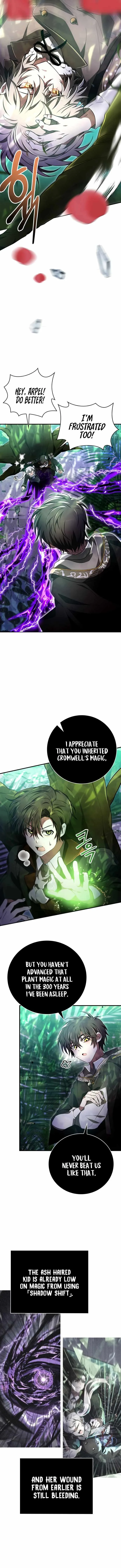 I Become a Legendary Arch Mage by Reading a Book Chapter 26 page 12