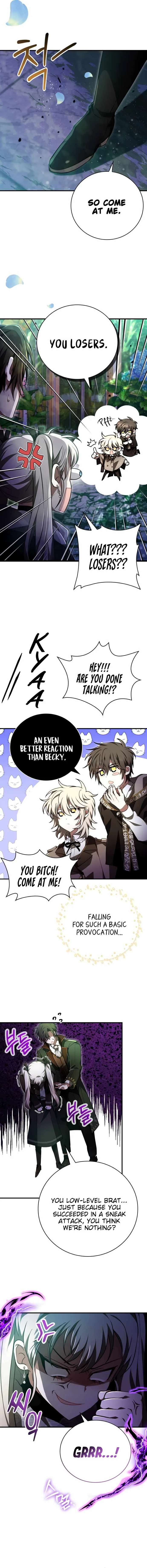 I Become a Legendary Arch Mage by Reading a Book Chapter 26 page 9