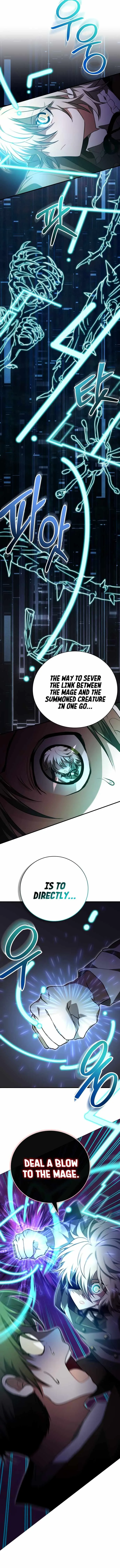 I Become a Legendary Arch Mage by Reading a Book Chapter 26 page 16