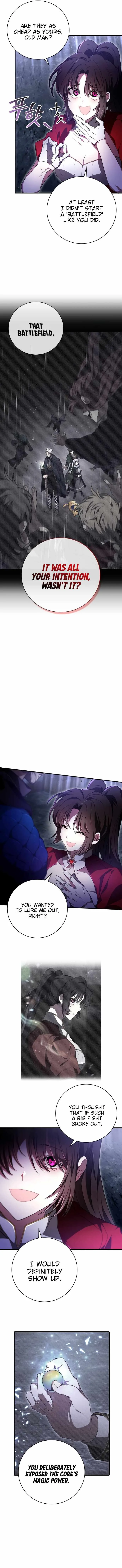 I Become a Legendary Arch Mage by Reading a Book Chapter 26 page 3
