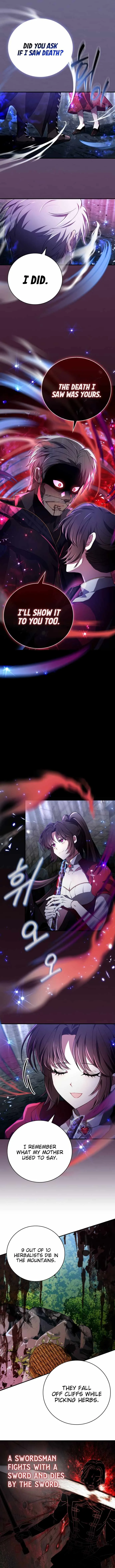 I Become a Legendary Arch Mage by Reading a Book Chapter 26 page 6