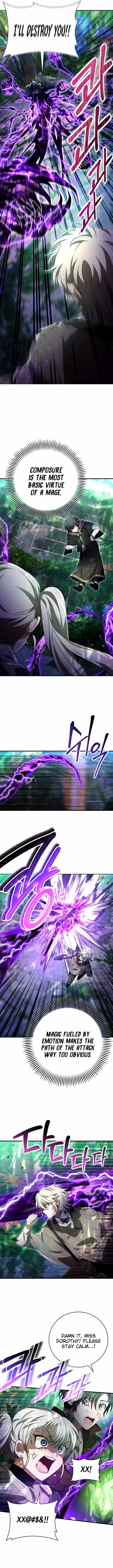 I Become a Legendary Arch Mage by Reading a Book Chapter 26 page 10