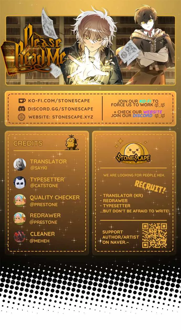 I Become a Legendary Arch Mage by Reading a Book Chapter 27 page 1