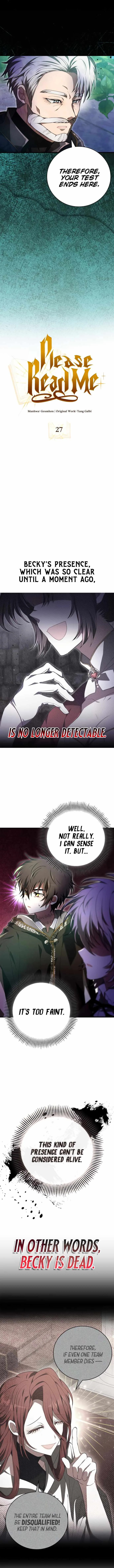 I Become a Legendary Arch Mage by Reading a Book Chapter 27 page 7