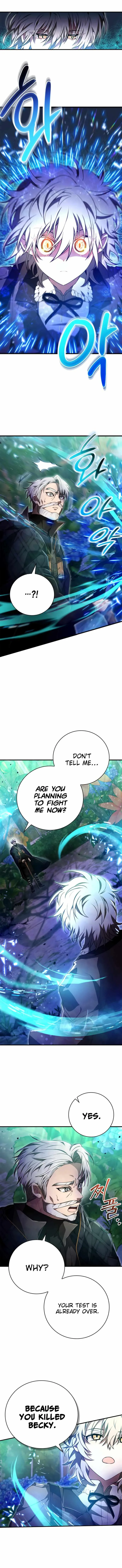 I Become a Legendary Arch Mage by Reading a Book Chapter 27 page 10