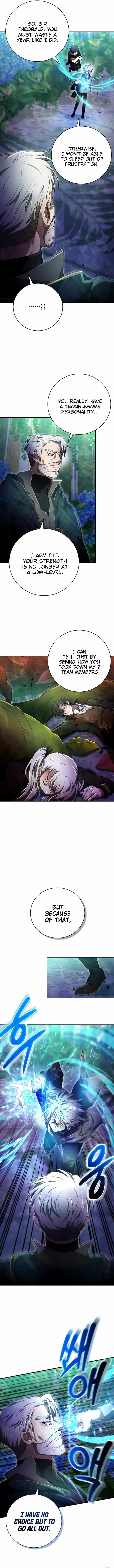 I Become a Legendary Arch Mage by Reading a Book Chapter 27 page 12