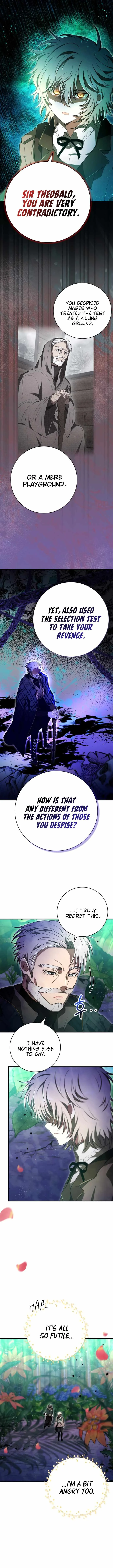 I Become a Legendary Arch Mage by Reading a Book Chapter 27 page 9