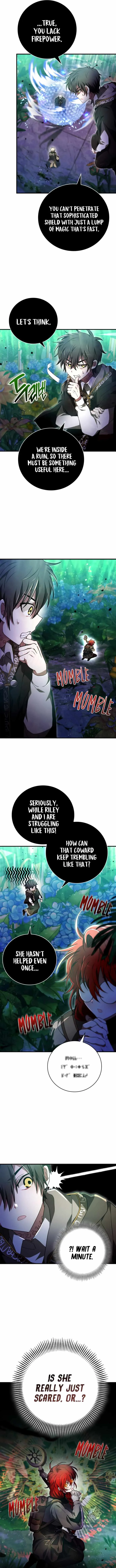 I Become a Legendary Arch Mage by Reading a Book Chapter 27 page 14