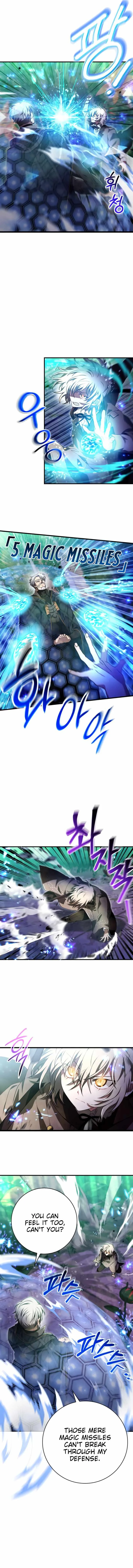 I Become a Legendary Arch Mage by Reading a Book Chapter 27 page 13