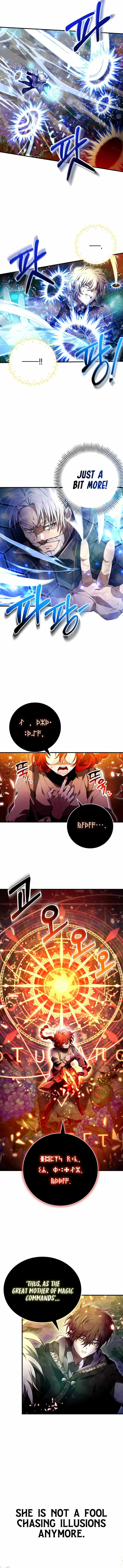 I Become a Legendary Arch Mage by Reading a Book Chapter 28 page 12
