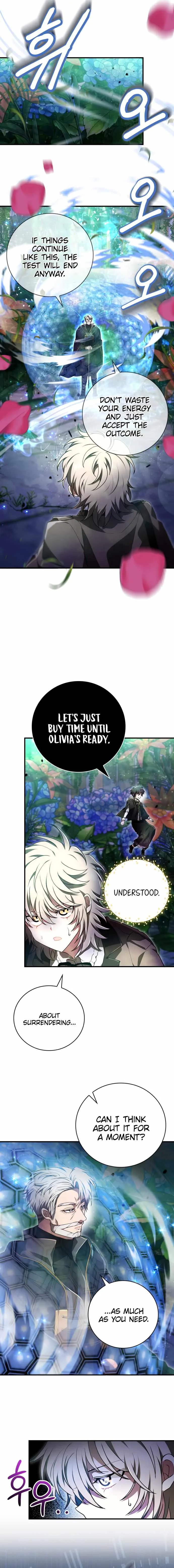 I Become a Legendary Arch Mage by Reading a Book Chapter 28 page 3