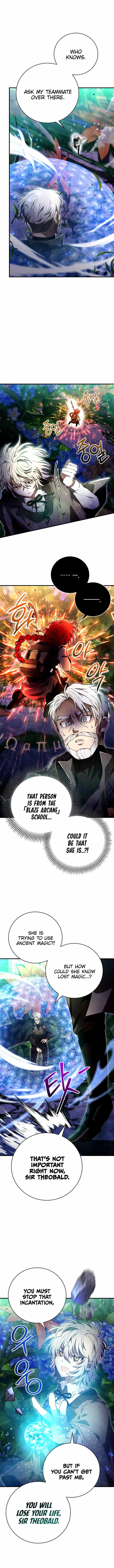 I Become a Legendary Arch Mage by Reading a Book Chapter 28 page 9