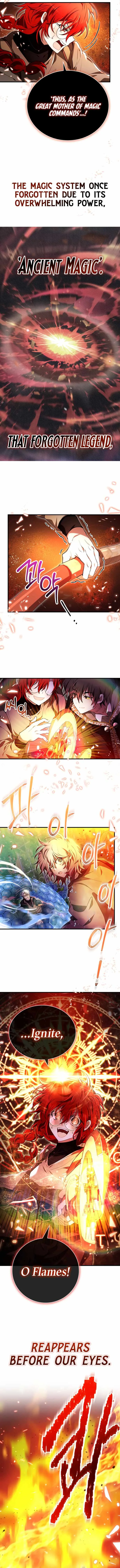 I Become a Legendary Arch Mage by Reading a Book Chapter 28 page 13
