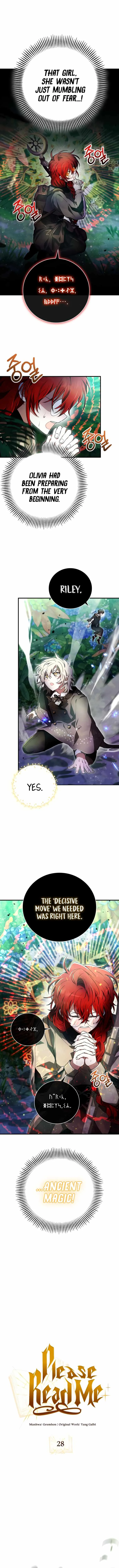 I Become a Legendary Arch Mage by Reading a Book Chapter 28 page 2