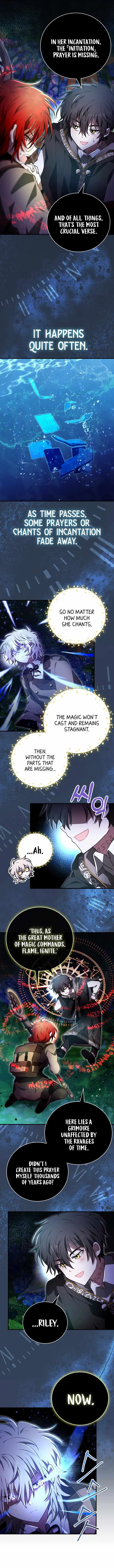 I Become a Legendary Arch Mage by Reading a Book Chapter 28 page 5