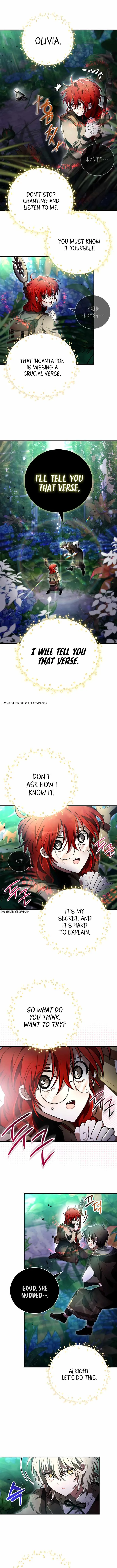 I Become a Legendary Arch Mage by Reading a Book Chapter 28 page 6