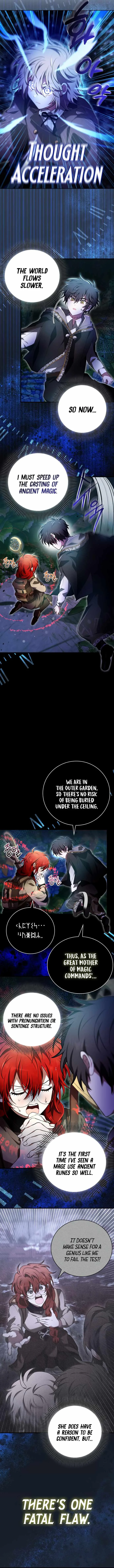 I Become a Legendary Arch Mage by Reading a Book Chapter 28 page 4