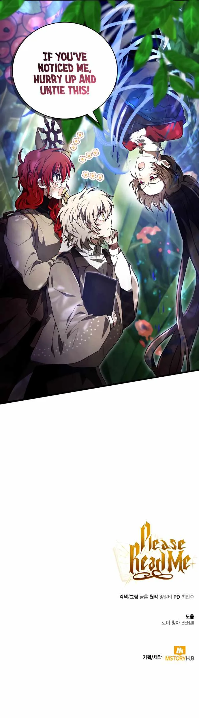 I Become a Legendary Arch Mage by Reading a Book Chapter 29 page 13