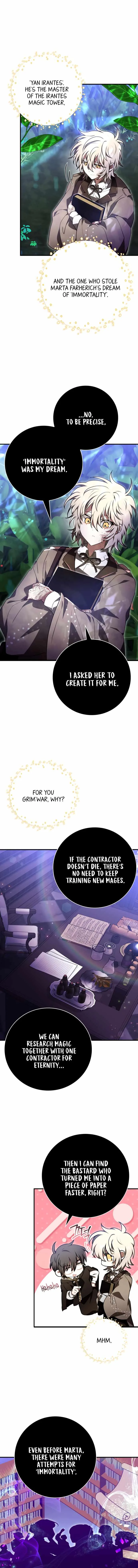 I Become a Legendary Arch Mage by Reading a Book Chapter 29 page 11