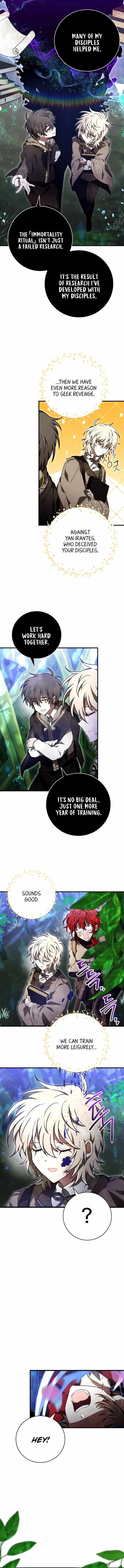 I Become a Legendary Arch Mage by Reading a Book Chapter 29 page 12