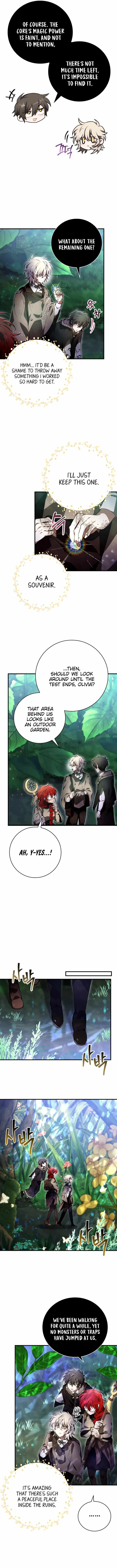 I Become a Legendary Arch Mage by Reading a Book Chapter 29 page 8