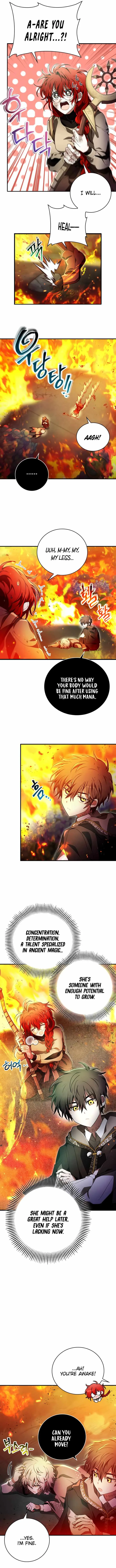 I Become a Legendary Arch Mage by Reading a Book Chapter 29 page 3