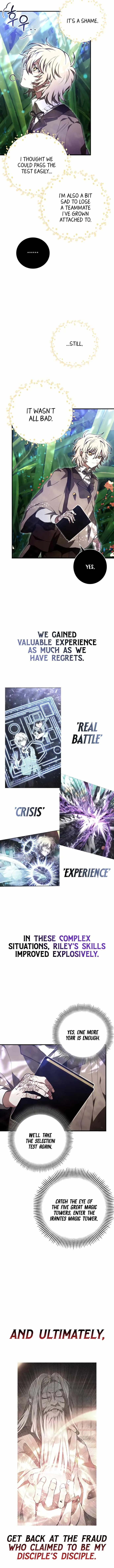 I Become a Legendary Arch Mage by Reading a Book Chapter 29 page 10