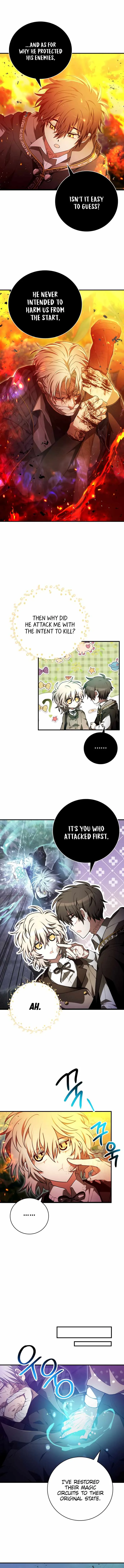 I Become a Legendary Arch Mage by Reading a Book Chapter 29 page 6