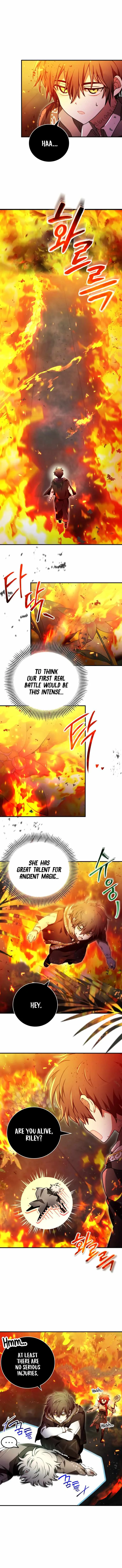 I Become a Legendary Arch Mage by Reading a Book Chapter 29 page 2