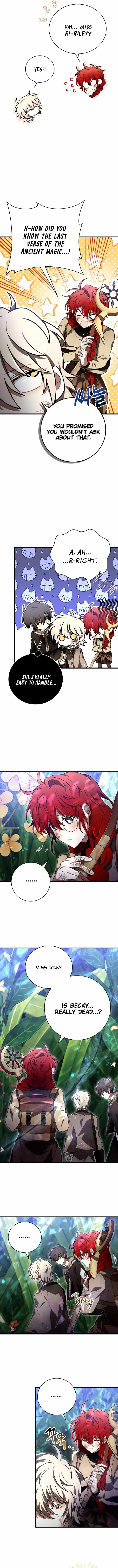 I Become a Legendary Arch Mage by Reading a Book Chapter 29 page 9