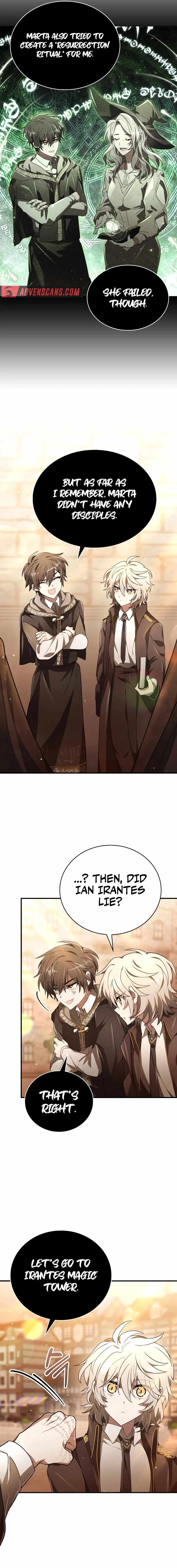 I Become a Legendary Arch Mage by Reading a Book Chapter 3 page 21