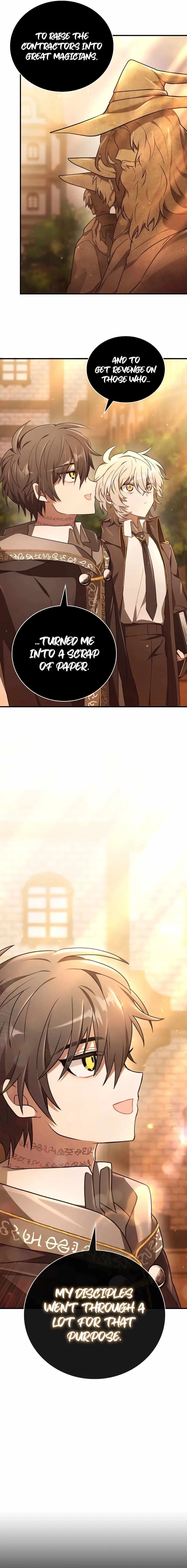 I Become a Legendary Arch Mage by Reading a Book Chapter 3 page 20