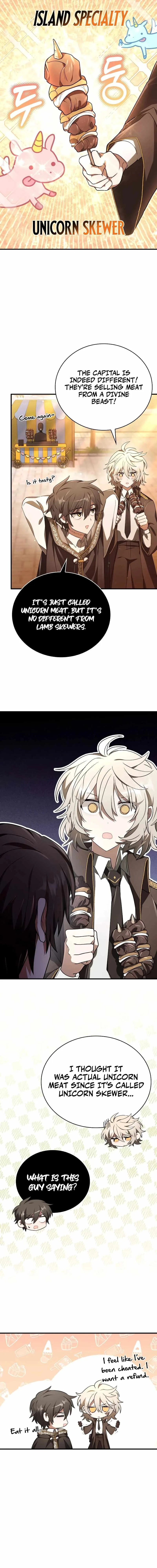 I Become a Legendary Arch Mage by Reading a Book Chapter 3 page 17