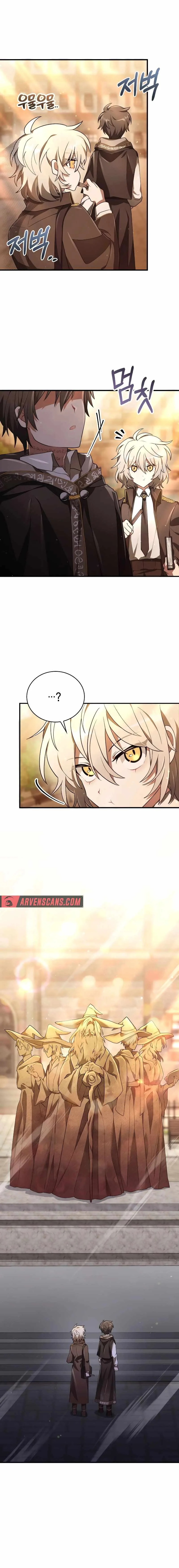 I Become a Legendary Arch Mage by Reading a Book Chapter 3 page 18