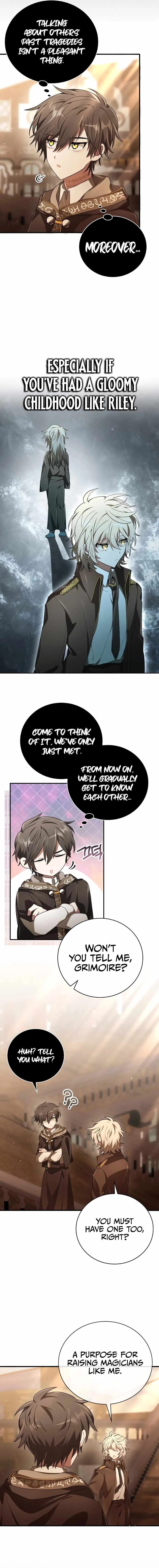 I Become a Legendary Arch Mage by Reading a Book Chapter 3 page 6