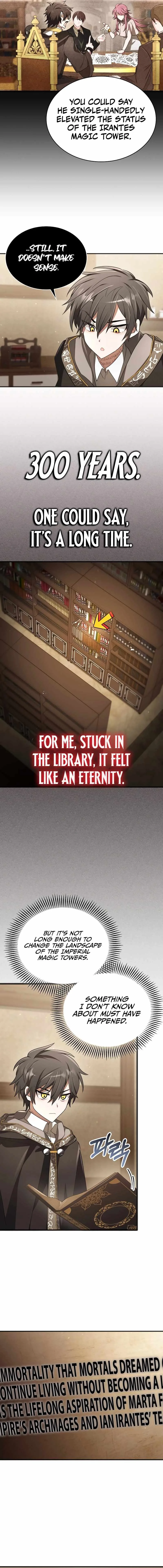 I Become a Legendary Arch Mage by Reading a Book Chapter 3 page 14