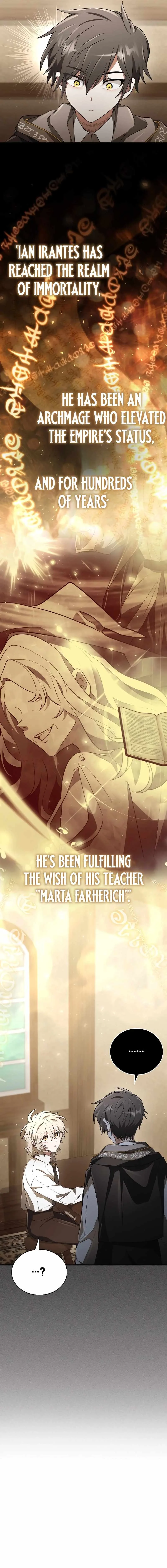 I Become a Legendary Arch Mage by Reading a Book Chapter 3 page 15