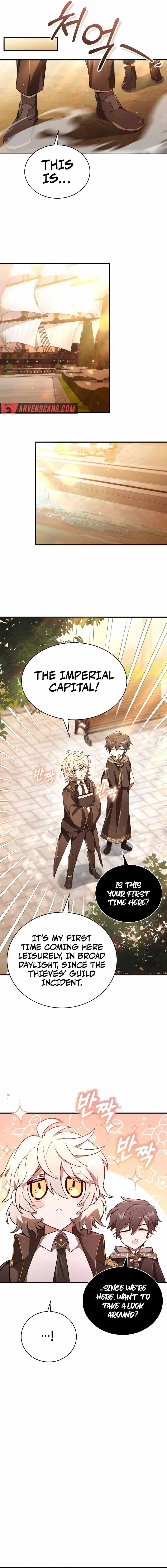 I Become a Legendary Arch Mage by Reading a Book Chapter 3 page 16