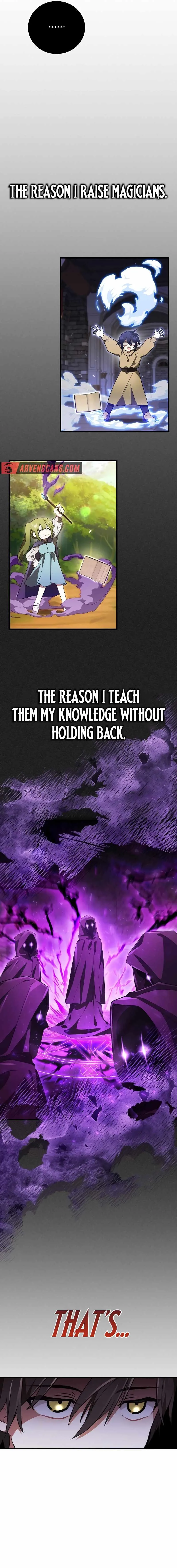 I Become a Legendary Arch Mage by Reading a Book Chapter 3 page 7
