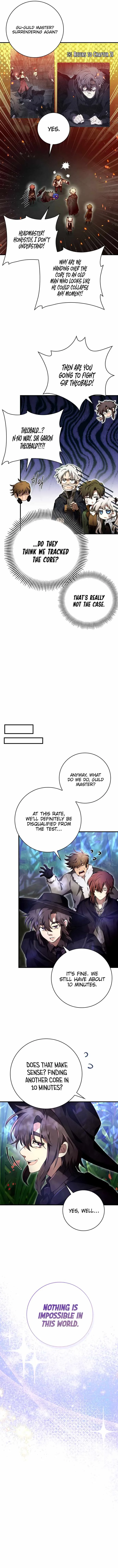 I Become a Legendary Arch Mage by Reading a Book Chapter 30 page 13
