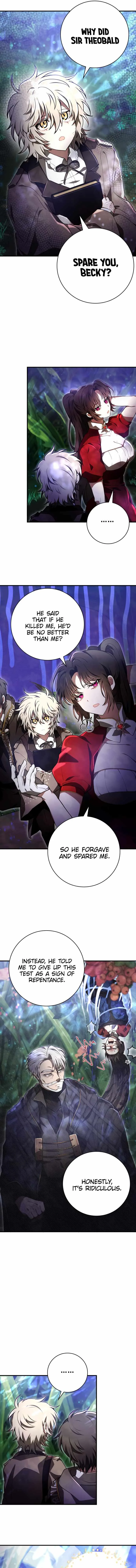 I Become a Legendary Arch Mage by Reading a Book Chapter 30 page 5