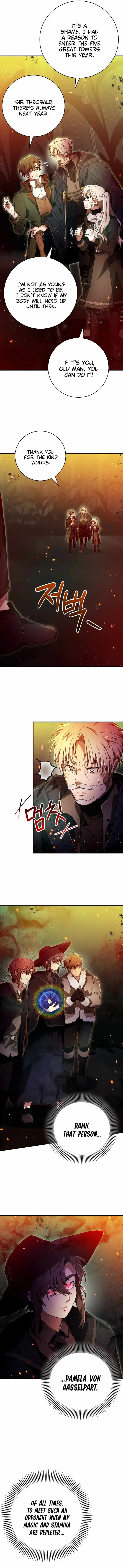 I Become a Legendary Arch Mage by Reading a Book Chapter 30 page 11