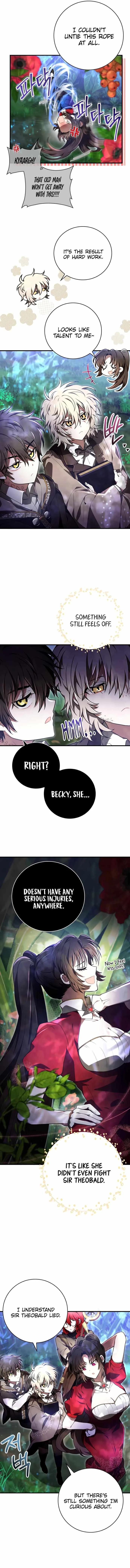 I Become a Legendary Arch Mage by Reading a Book Chapter 30 page 4