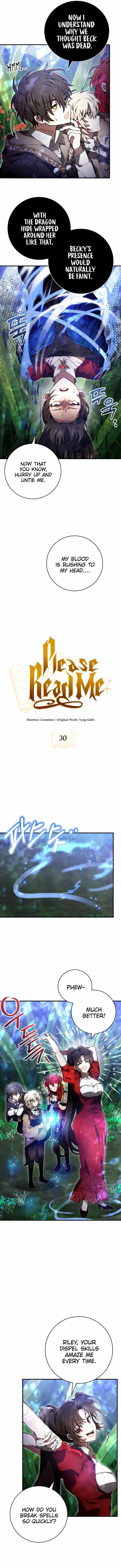 I Become a Legendary Arch Mage by Reading a Book Chapter 30 page 3