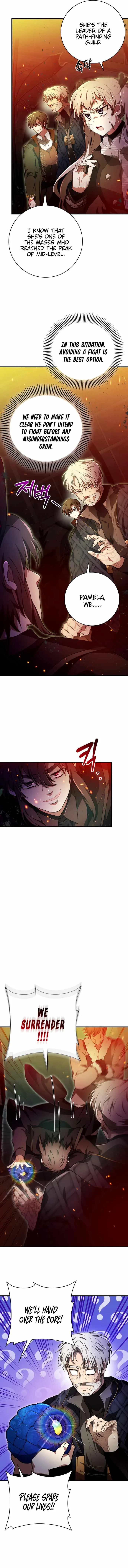 I Become a Legendary Arch Mage by Reading a Book Chapter 30 page 12