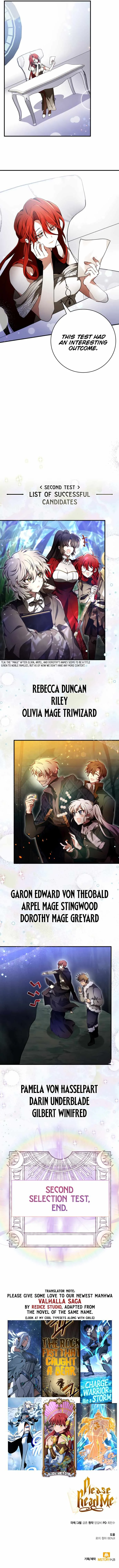 I Become a Legendary Arch Mage by Reading a Book Chapter 30 page 14