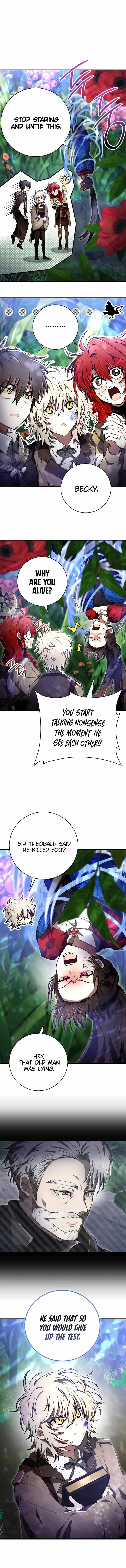 I Become a Legendary Arch Mage by Reading a Book Chapter 30 page 2
