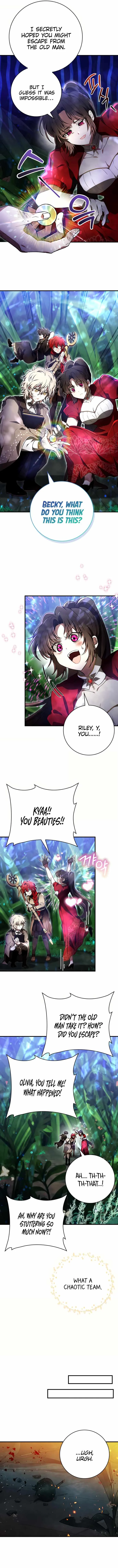 I Become a Legendary Arch Mage by Reading a Book Chapter 30 page 8