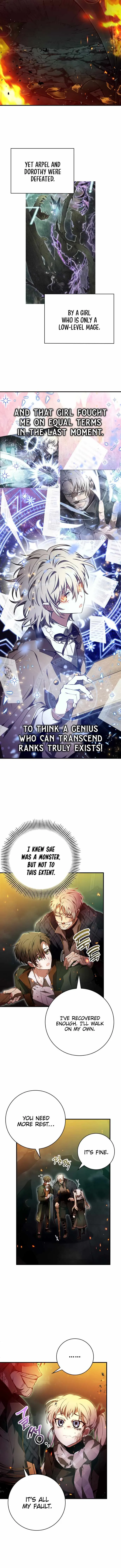 I Become a Legendary Arch Mage by Reading a Book Chapter 30 page 10